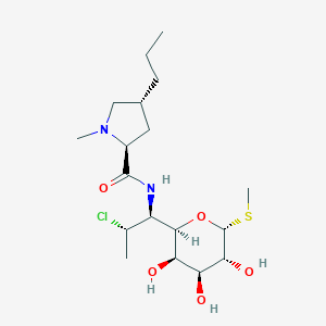克林霉素的（介紹，性質，結構，用途）