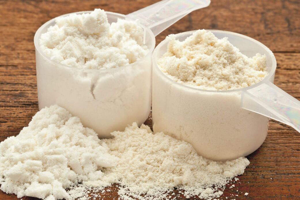 酪蛋白（是什么，屬性，與乳清蛋白的比較）